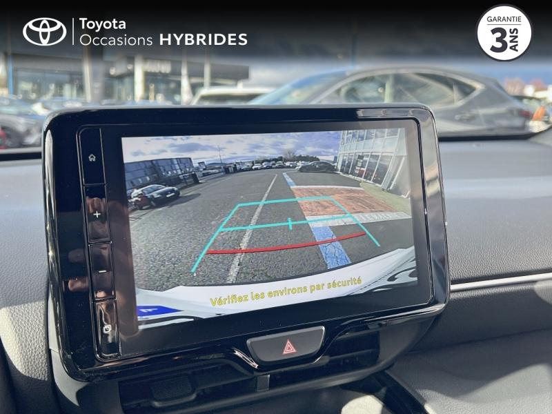 Photo 18 de l’annonce de TOYOTA Yaris Cross d’occasion à vendre à AUBIÈRE