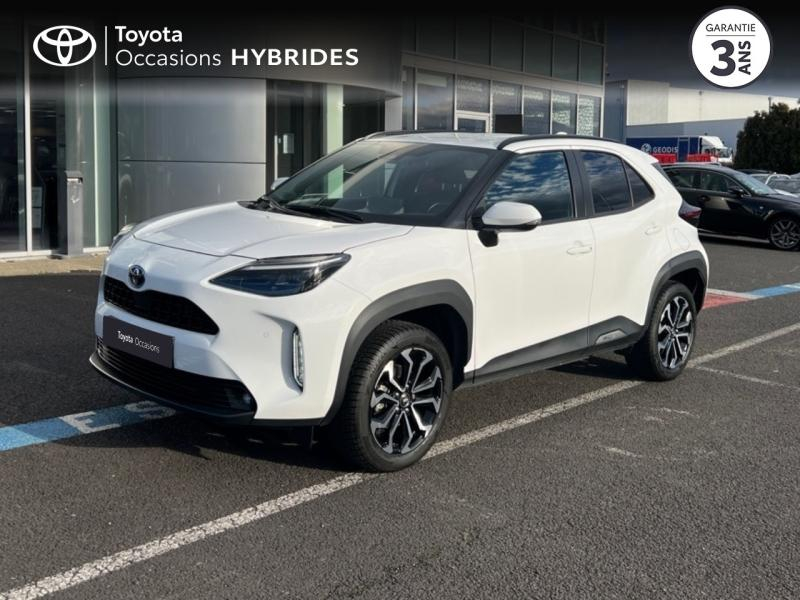 Photo 19 de l’annonce de TOYOTA Yaris Cross d’occasion à vendre à AUBIÈRE