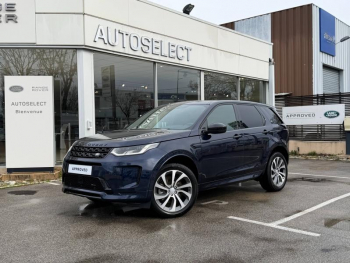 LAND-ROVER Discovery Sport d’occasion à vendre à AIX-EN-PROVENCE