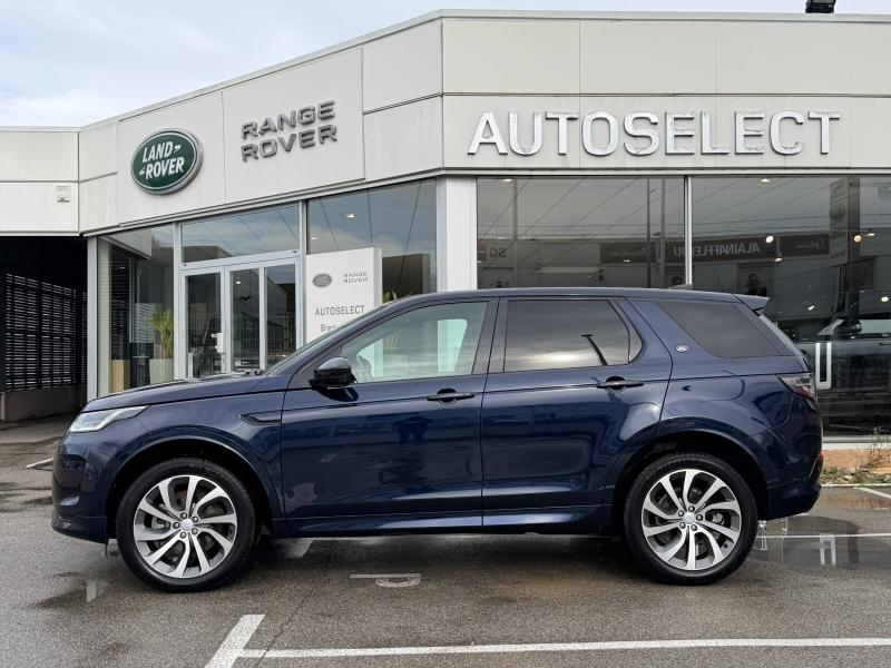 Photo 3 de l’annonce de LAND-ROVER Discovery Sport d’occasion à vendre à AIX-EN-PROVENCE