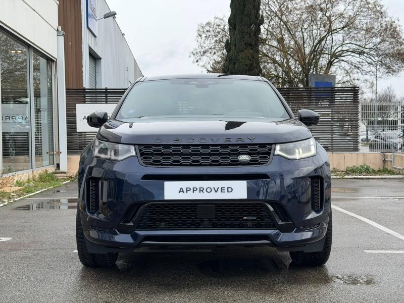 Photo 4 de l’annonce de LAND-ROVER Discovery Sport d’occasion à vendre à AIX-EN-PROVENCE