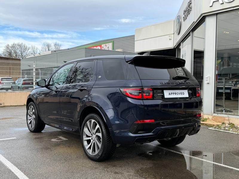 Photo 5 de l’annonce de LAND-ROVER Discovery Sport d’occasion à vendre à AIX-EN-PROVENCE
