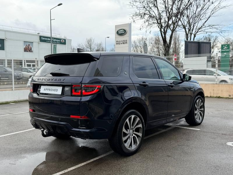 Photo 6 de l’annonce de LAND-ROVER Discovery Sport d’occasion à vendre à AIX-EN-PROVENCE