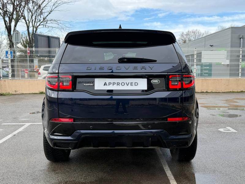 Photo 7 de l’annonce de LAND-ROVER Discovery Sport d’occasion à vendre à AIX-EN-PROVENCE