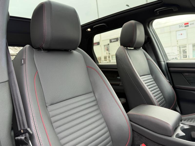 Photo 8 de l’annonce de LAND-ROVER Discovery Sport d’occasion à vendre à AIX-EN-PROVENCE