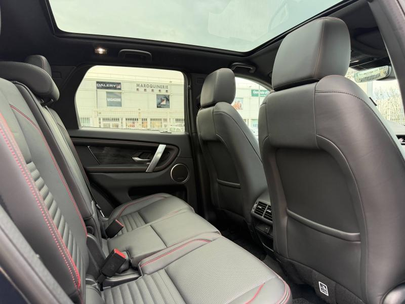 Photo 9 de l’annonce de LAND-ROVER Discovery Sport d’occasion à vendre à AIX-EN-PROVENCE