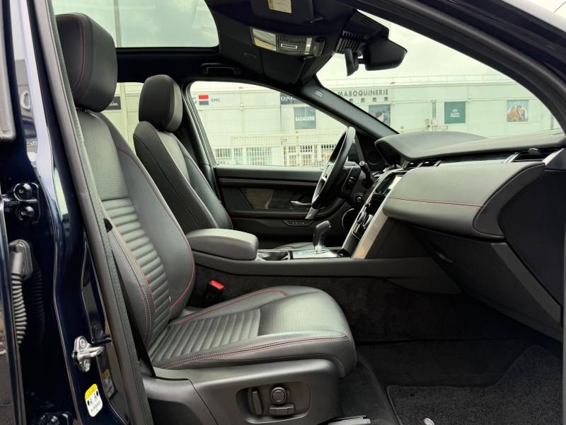 Photo 12 de l’annonce de LAND-ROVER Discovery Sport d’occasion à vendre à AIX-EN-PROVENCE