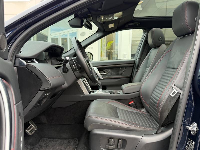 Photo 13 de l’annonce de LAND-ROVER Discovery Sport d’occasion à vendre à AIX-EN-PROVENCE