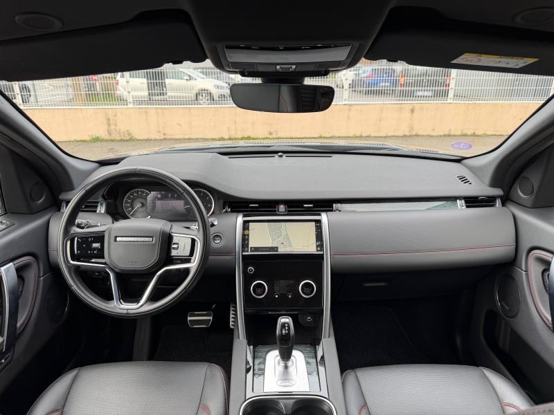Photo 15 de l’annonce de LAND-ROVER Discovery Sport d’occasion à vendre à AIX-EN-PROVENCE