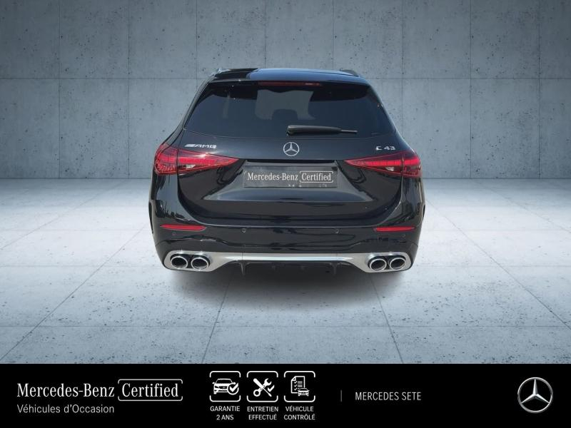 Photo 4 de l’annonce de MERCEDES-BENZ Classe C Break d’occasion à vendre à MONTPELLIER