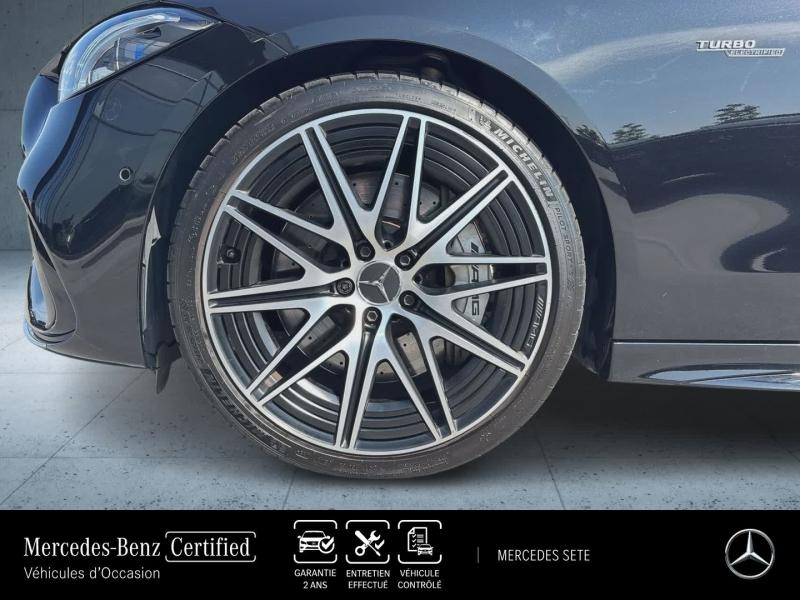 Photo 9 de l’annonce de MERCEDES-BENZ Classe C Break d’occasion à vendre à MONTPELLIER