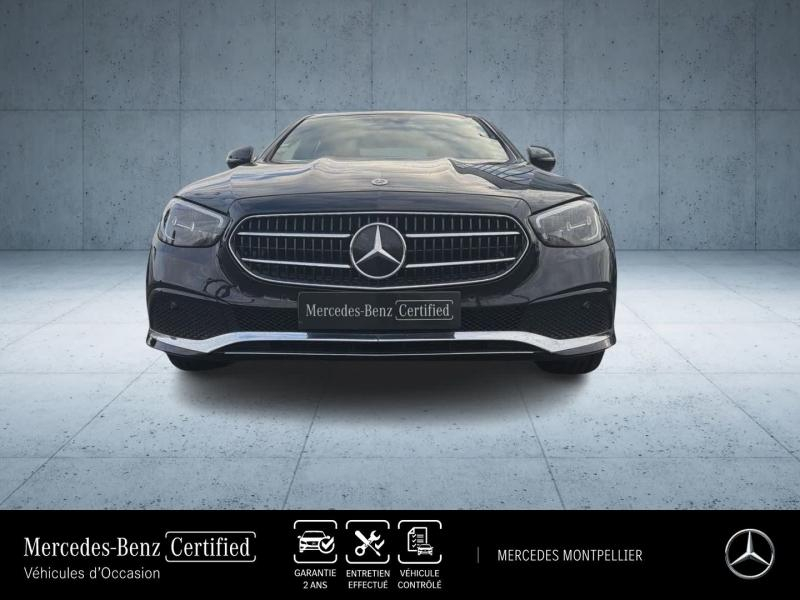 Photo 8 de l’annonce de MERCEDES-BENZ Classe E d’occasion à vendre à MONTPELLIER