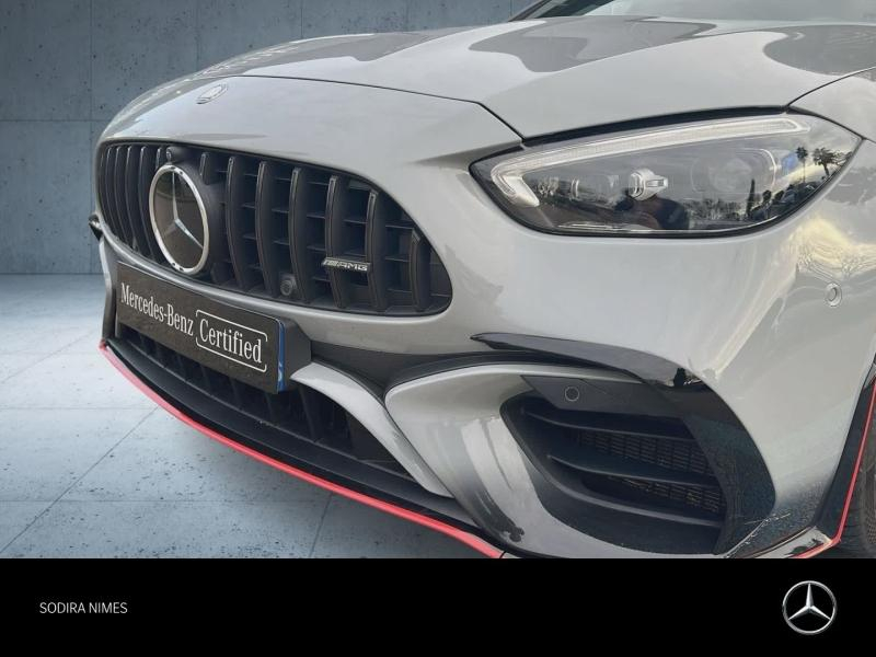 Photo 9 de l’annonce de MERCEDES-BENZ Classe C d’occasion à vendre à MONTPELLIER