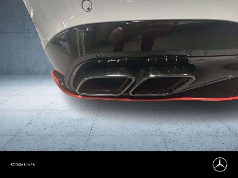 Photo 11 de l’annonce de MERCEDES-BENZ Classe C d’occasion à vendre à MONTPELLIER