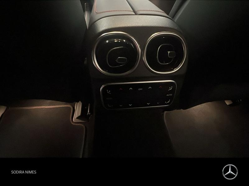 Photo 17 de l’annonce de MERCEDES-BENZ Classe C d’occasion à vendre à MONTPELLIER