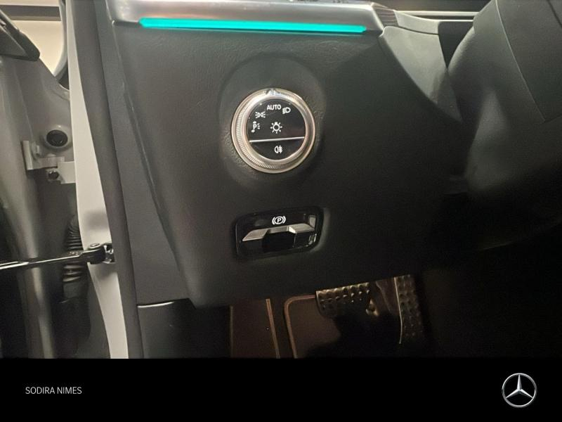 Photo 20 de l’annonce de MERCEDES-BENZ Classe C d’occasion à vendre à MONTPELLIER