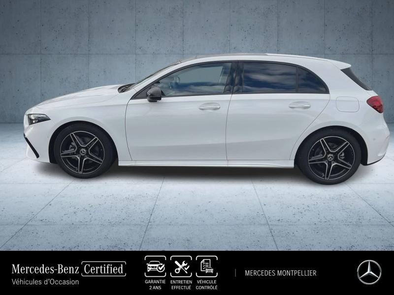 Photo 3 de l’annonce de MERCEDES-BENZ Classe A d’occasion à vendre à NIMES