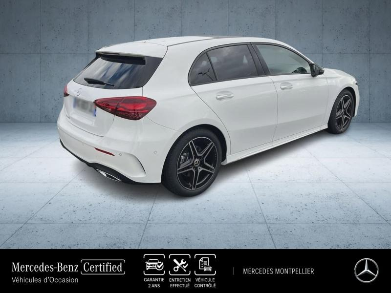 Photo 6 de l’annonce de MERCEDES-BENZ Classe A d’occasion à vendre à NIMES