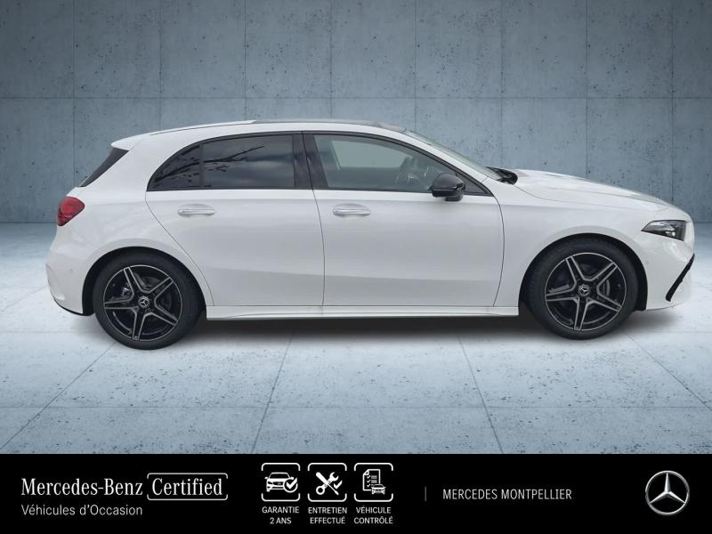 Photo 7 de l’annonce de MERCEDES-BENZ Classe A d’occasion à vendre à NIMES