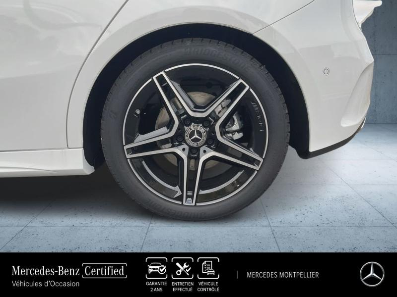 Photo 9 de l’annonce de MERCEDES-BENZ Classe A d’occasion à vendre à NIMES