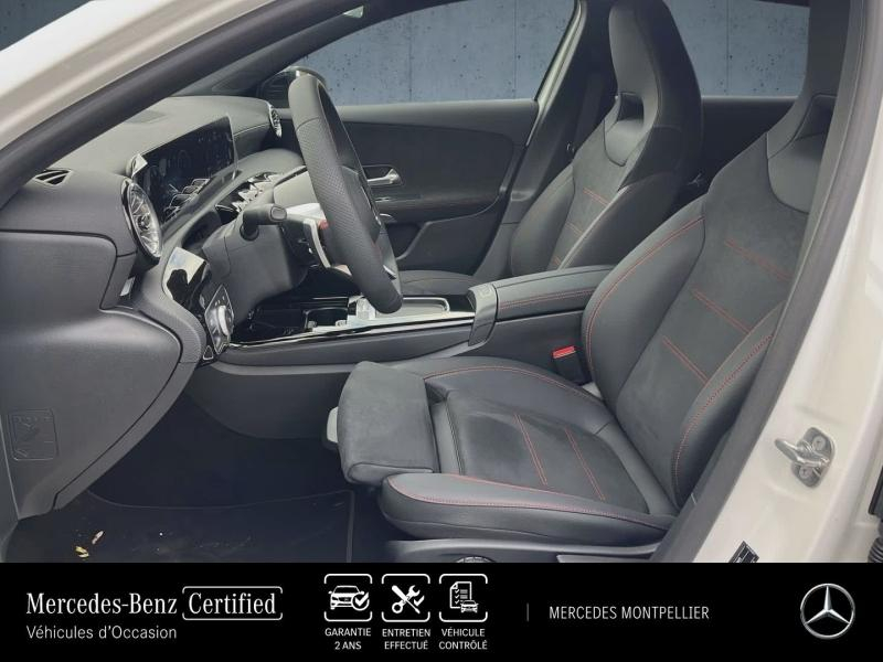 Photo 11 de l’annonce de MERCEDES-BENZ Classe A d’occasion à vendre à NIMES