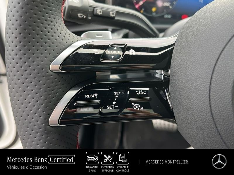 Photo 14 de l’annonce de MERCEDES-BENZ Classe A d’occasion à vendre à NIMES