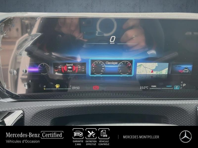 Photo 19 de l’annonce de MERCEDES-BENZ Classe A d’occasion à vendre à NIMES