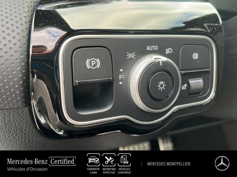 Photo 20 de l’annonce de MERCEDES-BENZ Classe A d’occasion à vendre à NIMES