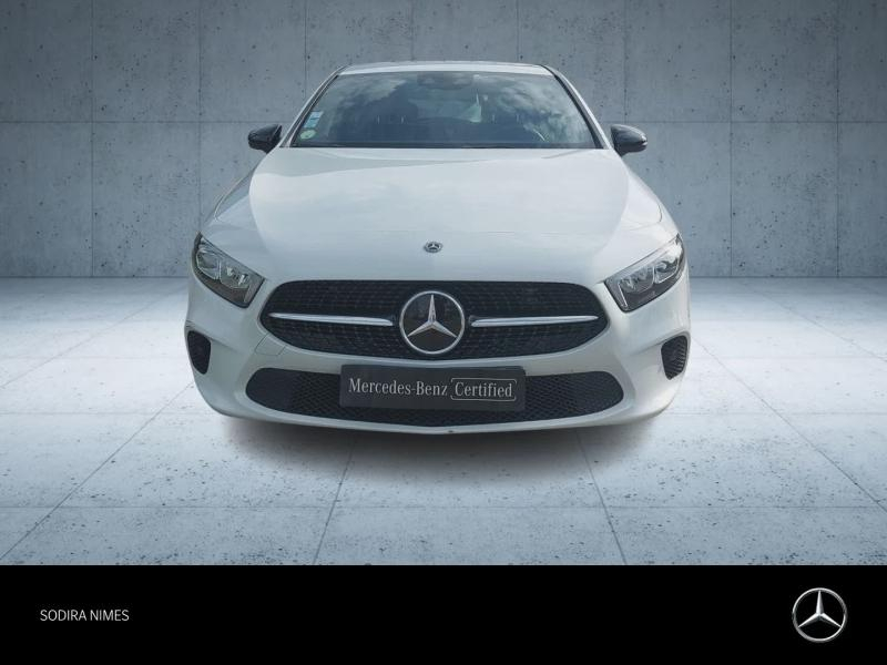 Photo 3 de l’annonce de MERCEDES-BENZ Classe A d’occasion à vendre à NIMES