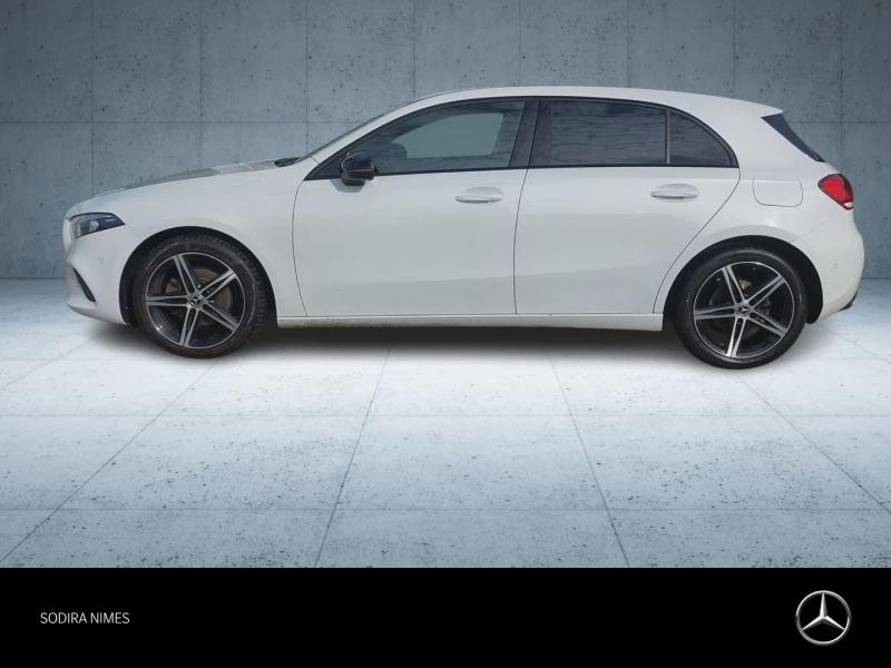 Photo 4 de l’annonce de MERCEDES-BENZ Classe A d’occasion à vendre à NIMES