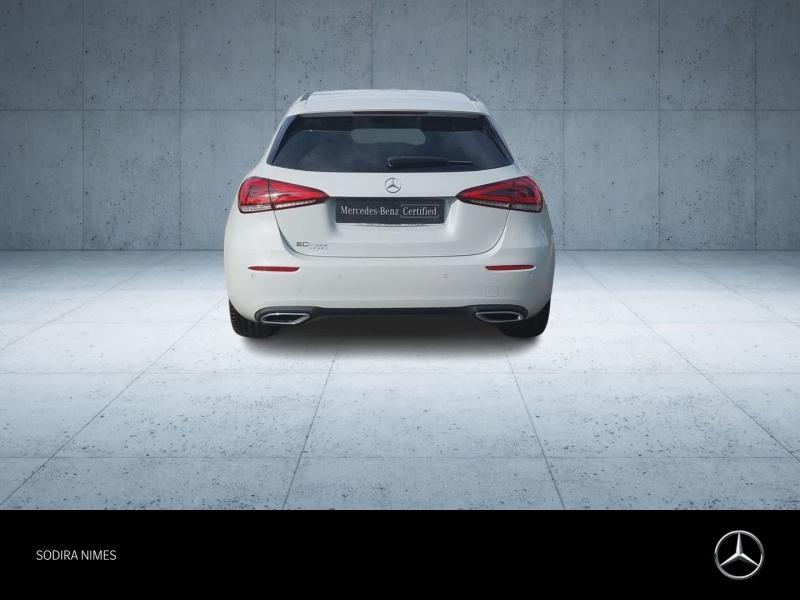 Photo 6 de l’annonce de MERCEDES-BENZ Classe A d’occasion à vendre à NIMES