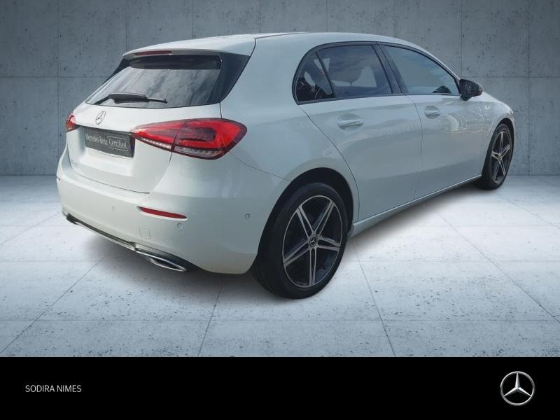 Photo 7 de l’annonce de MERCEDES-BENZ Classe A d’occasion à vendre à NIMES