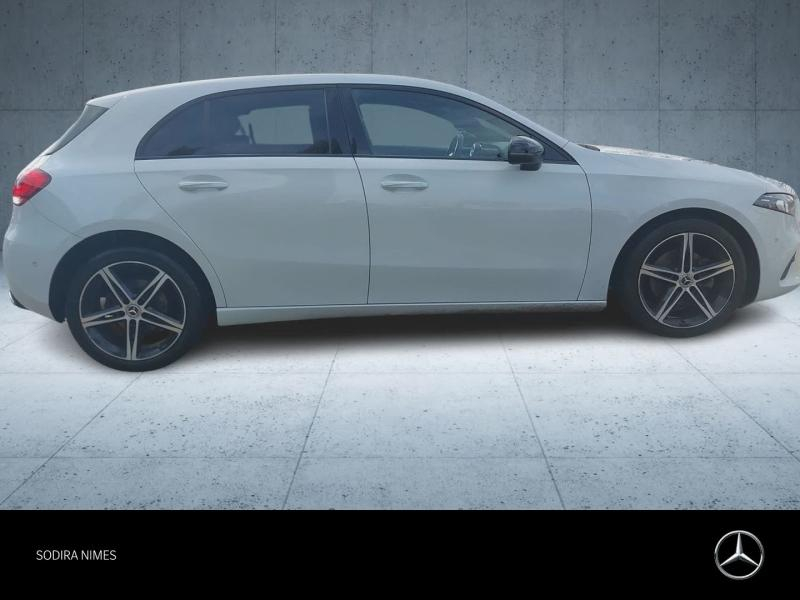 Photo 8 de l’annonce de MERCEDES-BENZ Classe A d’occasion à vendre à NIMES