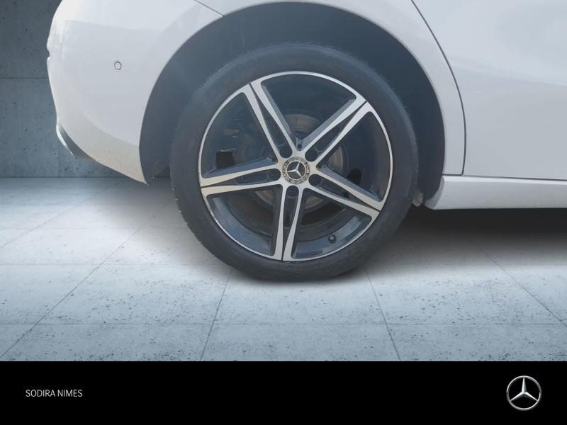 Photo 10 de l’annonce de MERCEDES-BENZ Classe A d’occasion à vendre à NIMES