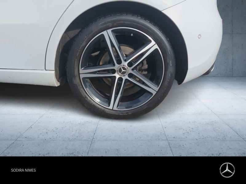 Photo 11 de l’annonce de MERCEDES-BENZ Classe A d’occasion à vendre à NIMES