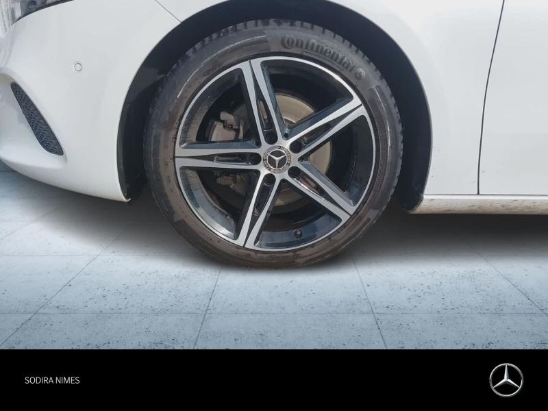 Photo 12 de l’annonce de MERCEDES-BENZ Classe A d’occasion à vendre à NIMES