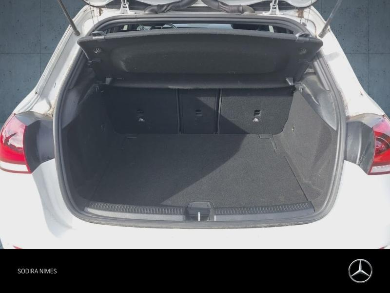 Photo 13 de l’annonce de MERCEDES-BENZ Classe A d’occasion à vendre à NIMES