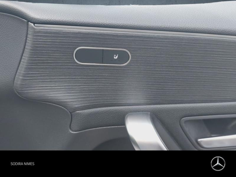 Photo 16 de l’annonce de MERCEDES-BENZ Classe A d’occasion à vendre à NIMES