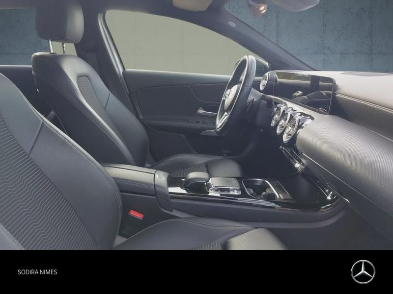 Photo 18 de l’annonce de MERCEDES-BENZ Classe A d’occasion à vendre à NIMES