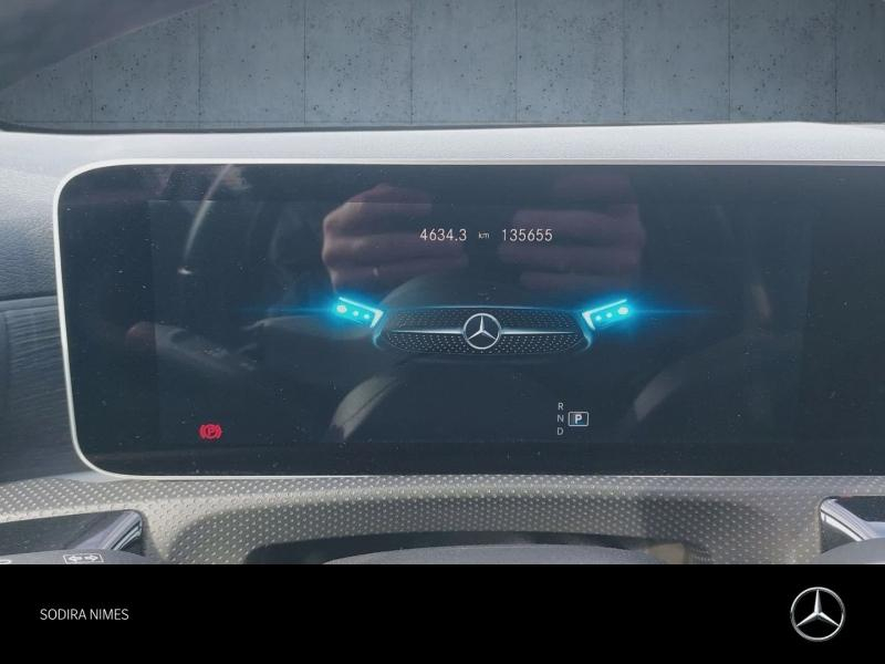 Photo 19 de l’annonce de MERCEDES-BENZ Classe A d’occasion à vendre à NIMES