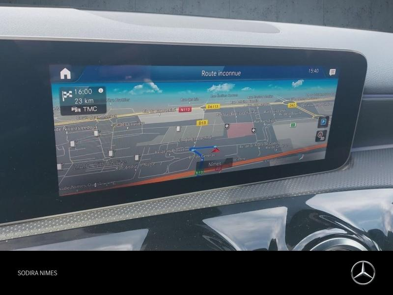 Photo 20 de l’annonce de MERCEDES-BENZ Classe A d’occasion à vendre à NIMES