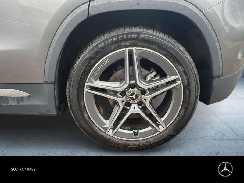 Photo 9 de l’annonce de MERCEDES-BENZ Classe GLA d’occasion à vendre à SÈTE