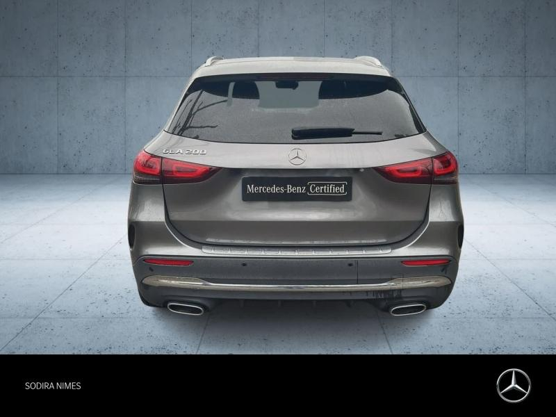 Photo 12 de l’annonce de MERCEDES-BENZ Classe GLA d’occasion à vendre à SÈTE