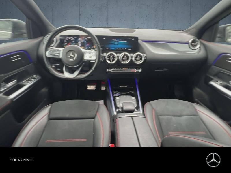 Photo 16 de l’annonce de MERCEDES-BENZ Classe GLA d’occasion à vendre à SÈTE