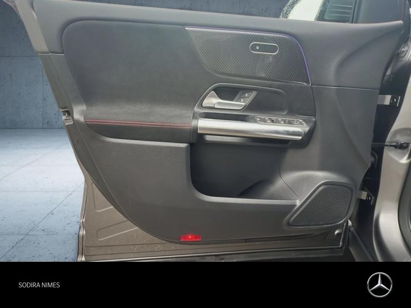 Photo 17 de l’annonce de MERCEDES-BENZ Classe GLA d’occasion à vendre à SÈTE