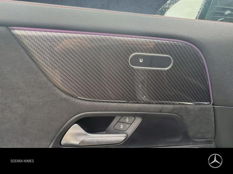 Photo 18 de l’annonce de MERCEDES-BENZ Classe GLA d’occasion à vendre à SÈTE