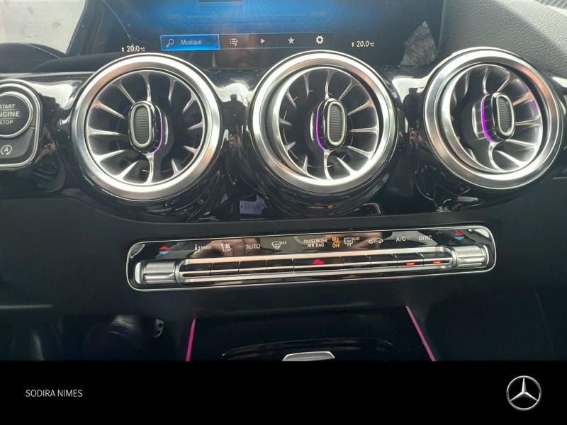 Photo 20 de l’annonce de MERCEDES-BENZ Classe GLA d’occasion à vendre à SÈTE