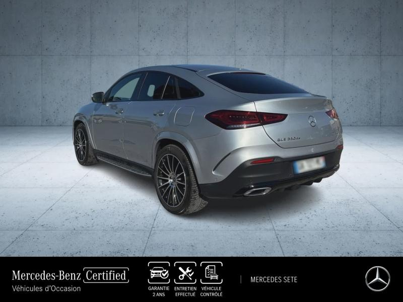 Photo 3 de l’annonce de MERCEDES-BENZ GLE Coupé d’occasion à vendre à SÈTE