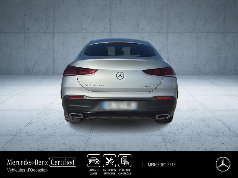 Photo 4 de l’annonce de MERCEDES-BENZ GLE Coupé d’occasion à vendre à SÈTE