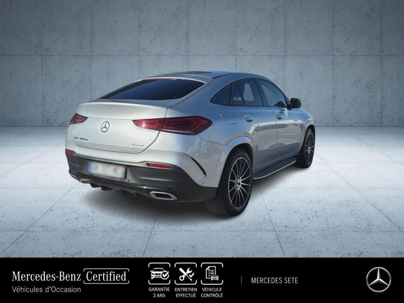 Photo 5 de l’annonce de MERCEDES-BENZ GLE Coupé d’occasion à vendre à SÈTE